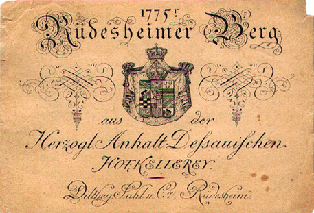 Rüdesheimer Berg